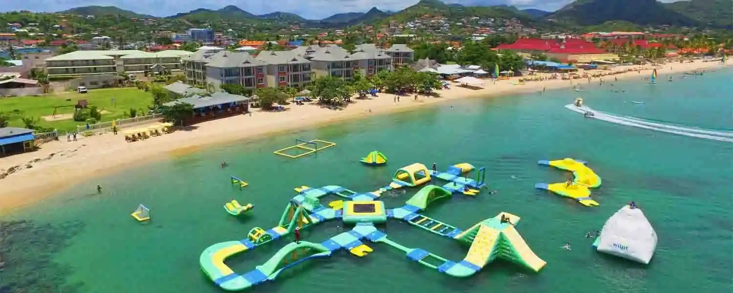 Bay Gardens Beach Resort & Spa-1